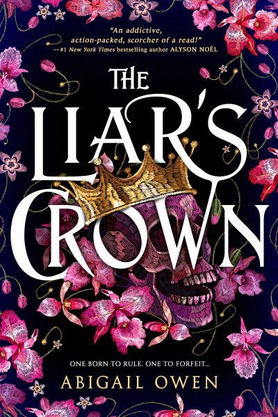 The Liar’s Crown (Dominions- 1)【金石堂、博客來熱銷】