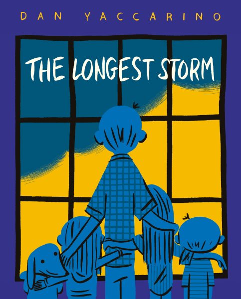 The Longest Storm【金石堂、博客來熱銷】