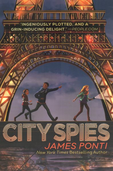 City Spies Classified Collection (Boxed Set)【金石堂、博客來熱銷】