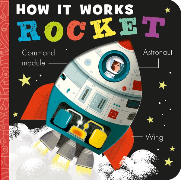 How It Works: Rocket【金石堂、博客來熱銷】