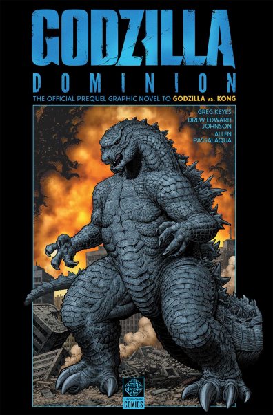 Gvk Godzilla Dominion【金石堂、博客來熱銷】