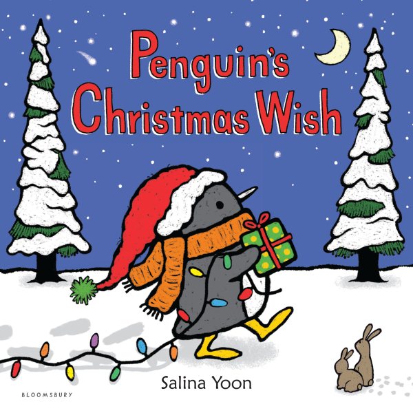 Penguin`s Christmas Wish【金石堂、博客來熱銷】