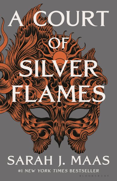 A Court of Silver Flames【金石堂、博客來熱銷】