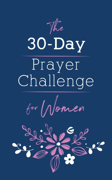 The 30-day Prayer Challenge for Women【金石堂、博客來熱銷】