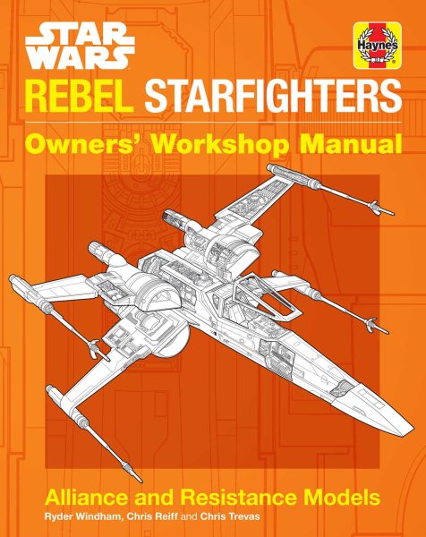 Star Wars - Rebel Starfighter