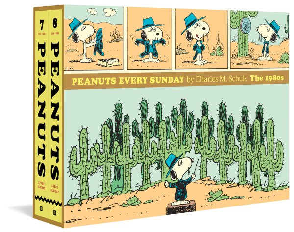Peanuts Every Sunday
