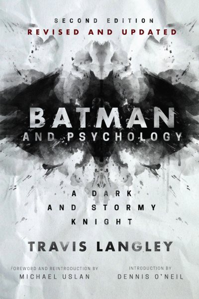 Batman and Psychology: A Dark and Stormy Knight (2nd Edition)【金石堂、博客來熱銷】