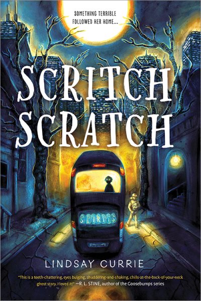 Scritch Scratch【金石堂、博客來熱銷】