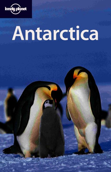 Antarctica【金石堂、博客來熱銷】