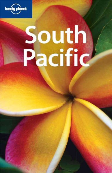 Lonely Planet South Pacific【金石堂、博客來熱銷】