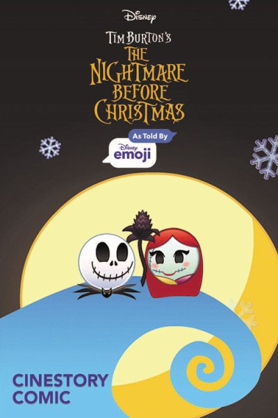 Disney the Nightmare Before Christmas