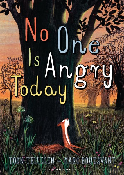 No One Is Angry Today【金石堂、博客來熱銷】