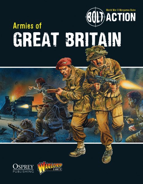 Armies of Britain and the Commonwealth