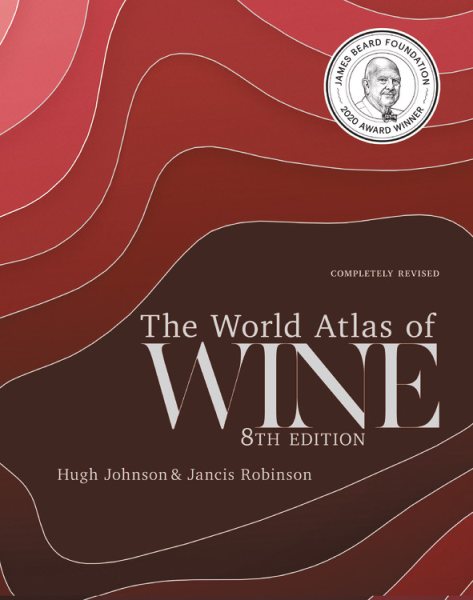 The World Atlas of Wine【金石堂、博客來熱銷】