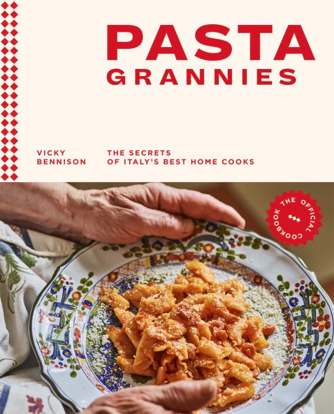 Pasta Grannies: The Official Cookbook【金石堂、博客來熱銷】