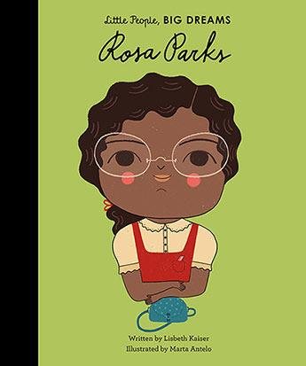 Rosa Parks : 7【金石堂、博客來熱銷】