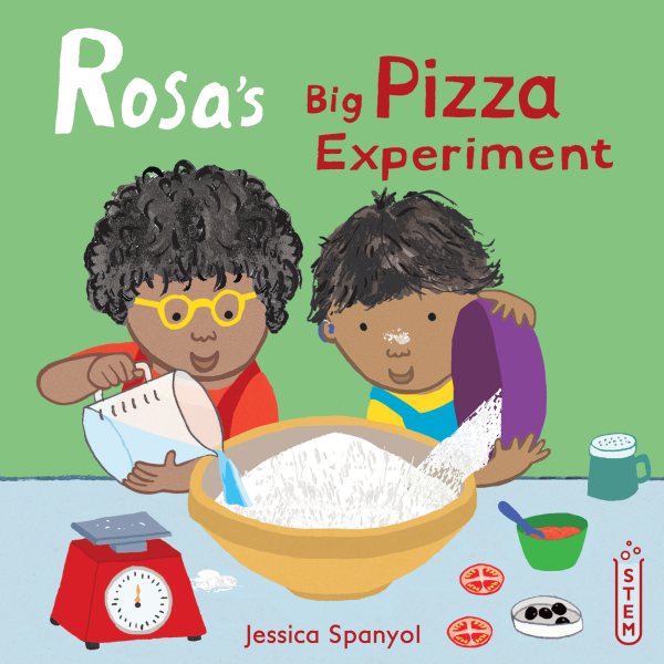 Rosa`s Big Pizza Experiment【金石堂、博客來熱銷】
