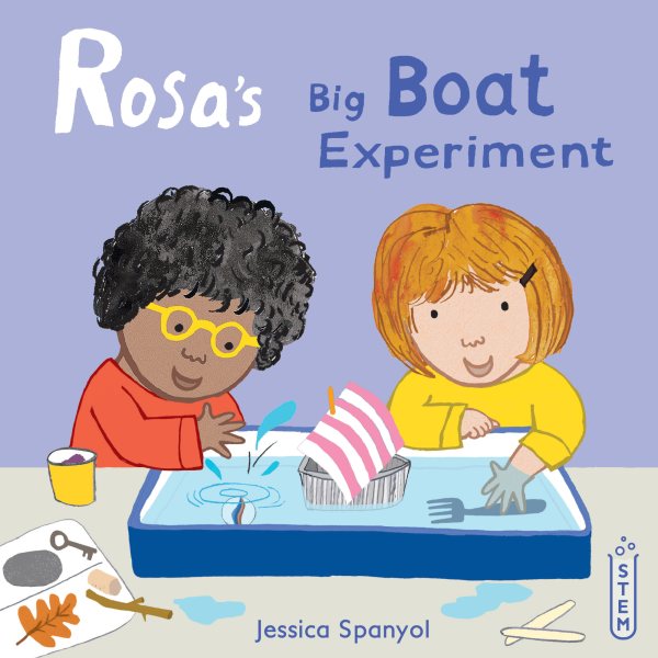 Rosa`s Big Boat Experiment【金石堂、博客來熱銷】