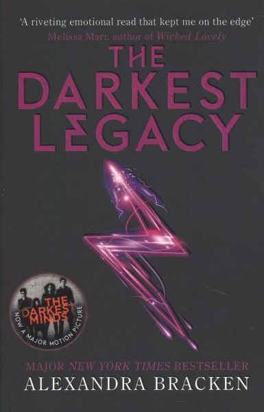 A Darkest Minds Novel: The Darkest Legacy: Book 4【金石堂、博客來熱銷】