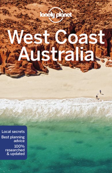 Lonely Planet West Coast Australia【金石堂、博客來熱銷】
