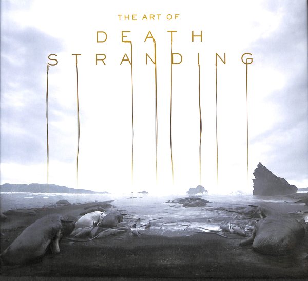 The Art of Death Stranding【金石堂、博客來熱銷】