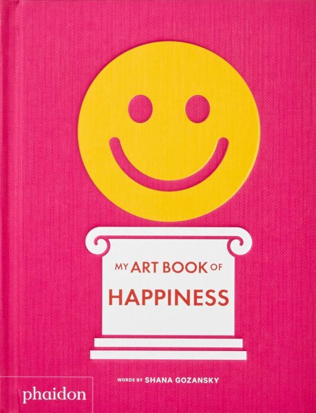 My Art Book of Happiness【金石堂、博客來熱銷】