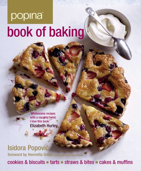 Popina Book of Baking