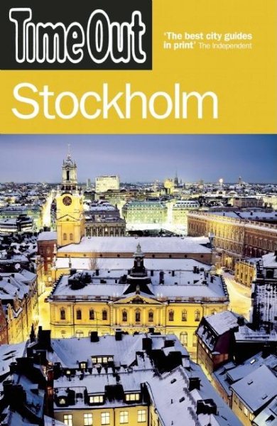 Time Out Stockholm【金石堂、博客來熱銷】