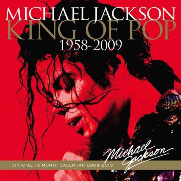 Michael Jackson 2010 Calendar