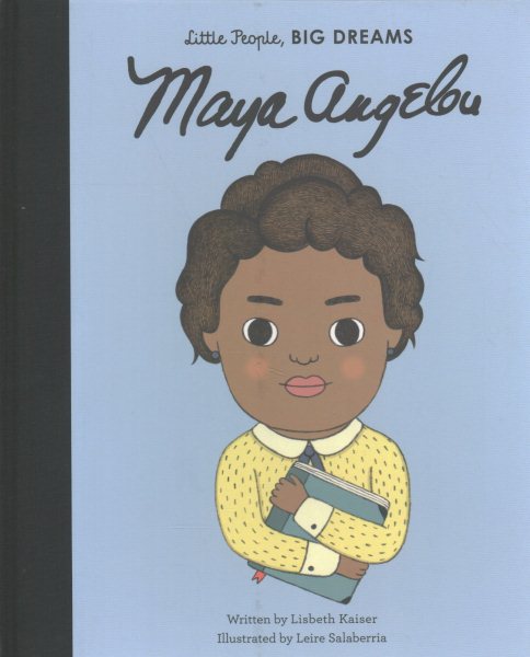 Maya Angelou : 4【金石堂、博客來熱銷】