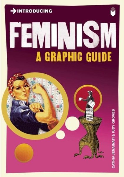 Introducing Feminism【金石堂、博客來熱銷】