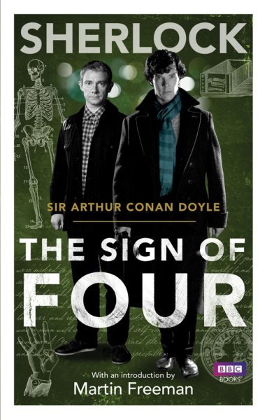 Sherlock: The Sign of Four 新世紀福爾摩斯：四簽名
