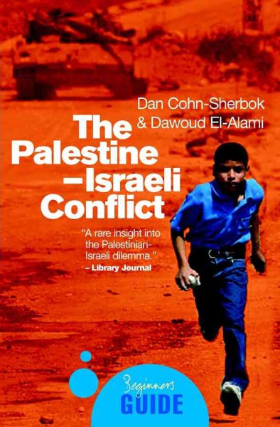 Palestine-Israeli Conflict: A Beginner\