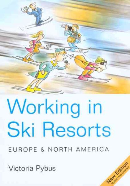 Working in Ski Resorts: Europe and North America
