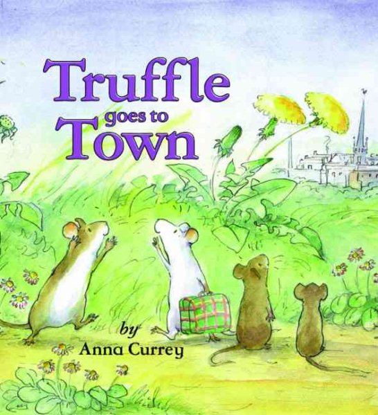 Truffle Goes to Town
