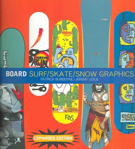 Board Surf Skate Snow Graphics