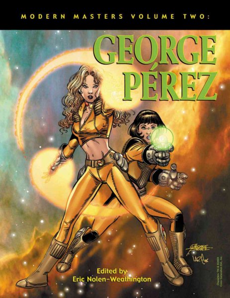 Modern Masters Volume Two: George Perez