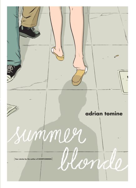 Summer Blonde【金石堂、博客來熱銷】