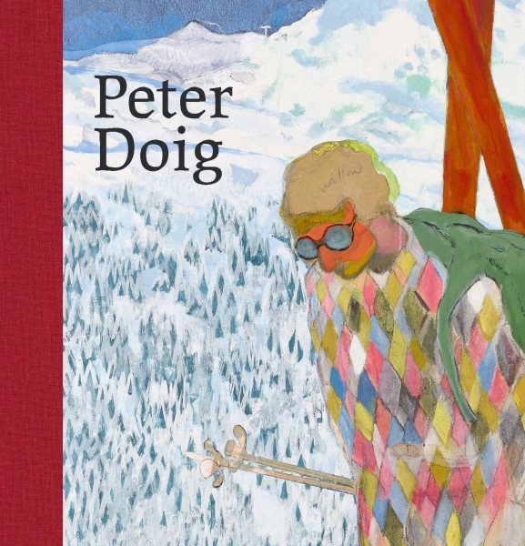 Peter Doig【金石堂、博客來熱銷】