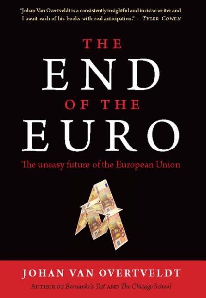 The End of the Euro 歐元末日