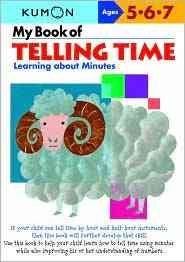 My Book of Telling Time
