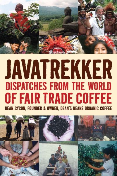 Javatrekker 來自咖啡產地的急件