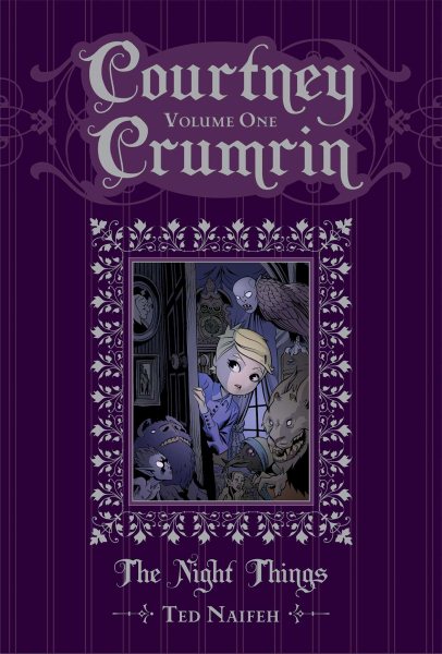 Courtney Crumrin 1