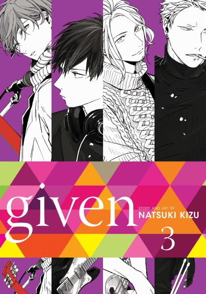 Given- Vol. 3 (3)