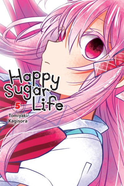 Happy Sugar Life- Vol. 5【金石堂、博客來熱銷】