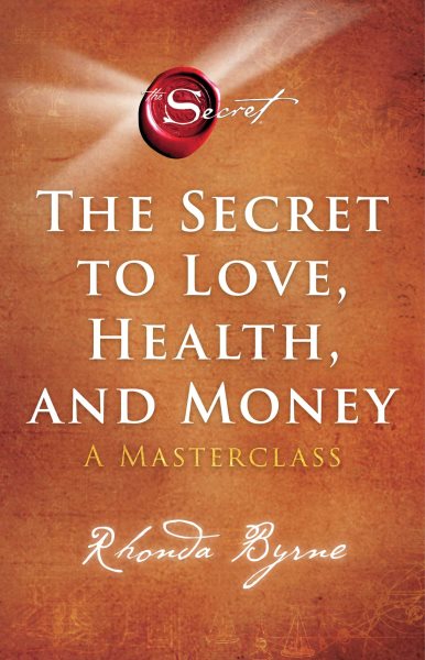 The Secret to Love Health and Money 5【金石堂、博客來熱銷】