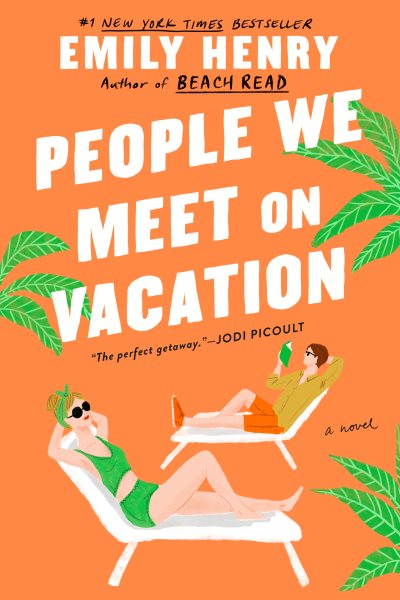 People We Meet on Vacation【金石堂、博客來熱銷】
