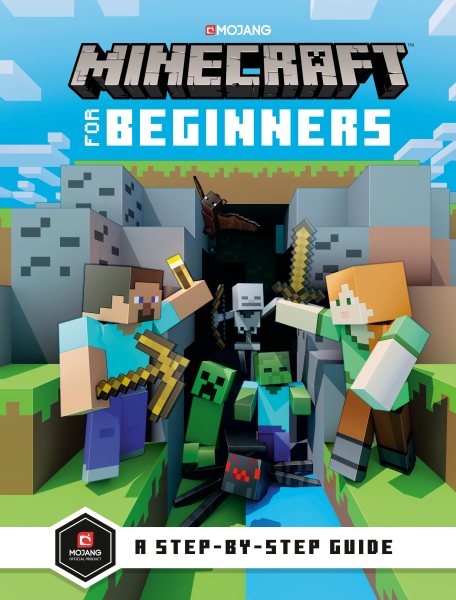 Minecraft for Beginners【金石堂、博客來熱銷】