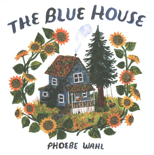 The Blue House【金石堂、博客來熱銷】