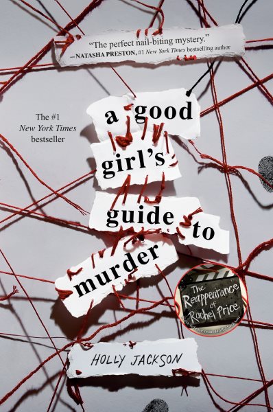 A Good Girl`s Guide to Murder【金石堂、博客來熱銷】